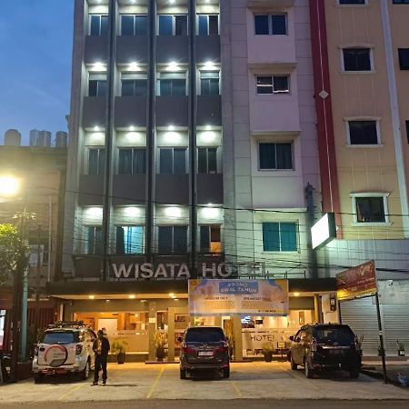 威萨塔酒店 巨港 外观 照片